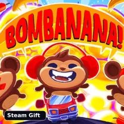 🎮 BOMBANANA! | 🎁 Steam Gift | СНГ