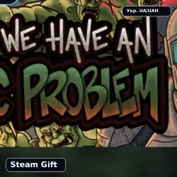 Sir, We Have an Orc Problem | Steam Gift | Choose region