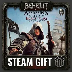 Assassin's Creed Black Flag Resynced — STEAM AUTODELIVERY