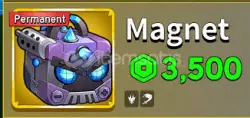 Permanent Magnet