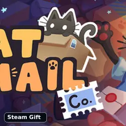 🎮 Cat Mail Co. | 🎁 Steam Gift | СНГ