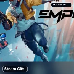 EMPULSE | Steam Gift | Choose region