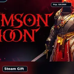Crimson Moon | Steam Gift | Choose region