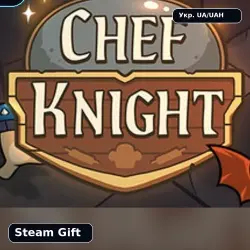 Chef Knight | Steam Gift | Choose region