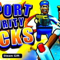🎮 Airport Security ***! | 🎁 Steam Gift | СНГ