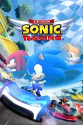 Team Sonic Racing — Steam Key — GLOBAL Instant Delivery