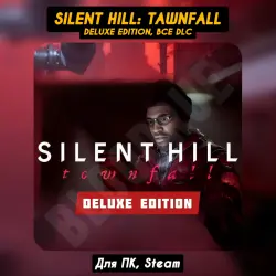 SILENT HILL: Townfall - Deluxe Edition [All DLC]・STEAM・[+Bonuses]