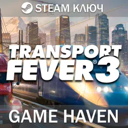 Transport Fever 3 | Steam ключ РФ+СНГ