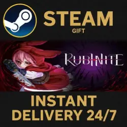 Rubinite RU Steam PC Gift AUTO DELIVERY