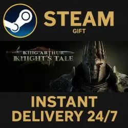 King Arthur: Knight's Tale RU Steam PC Gift AUTO DELIVERY