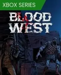 Blood West +60 games XBOX shared