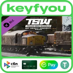Train Sim World: BR Heavy Freight Pack Loco Add-On / STEAM DLC КЛЮЧ