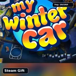 My Winter Car | Steam Gift | Choose region