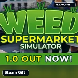 Weed Supermarket Simulator | Steam Gift | Choose region