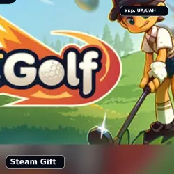 🎮 Super Battle Golf | 🎁 Steam Gift | Укр. UA/UAH