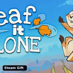 Leaf it Alone | Steam Gift | Choose region