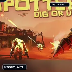 The Spotter: Dig or Die | Steam Gift | Choose region