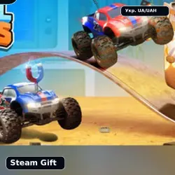 🎮 WheelMates | 🎁 Steam Gift | Укр. UA/UAH