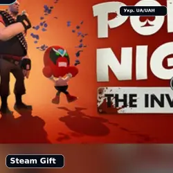🎮 Poker Night at the Inventory | 🎁 Steam Gift | Укр. UA/UAH