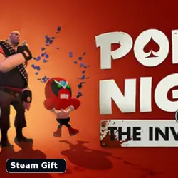 Poker Night at the Inventory | Steam Gift | Kazakhstan