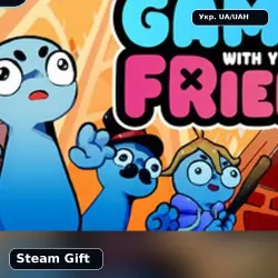 Gamble With Your Friends | Steam Gift | Choose region