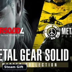 🎮 METAL GEAR SOLID: MASTER COLLECTION Vol.2 | 🎁 Steam Gift | СНГ