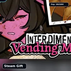 Interdimensional Vending Machine | Steam Gift | Choose region