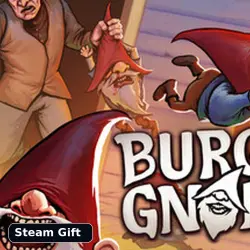 Burglin' Gnomes | Steam Gift | Georgia