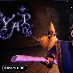 YAPYAP | Steam Gift | Georgia