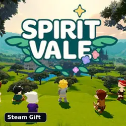 SpiritVale | Steam Gift | Russia