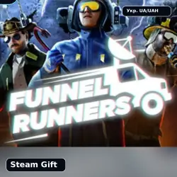 Funnel Runners | Steam Gift | Choose region