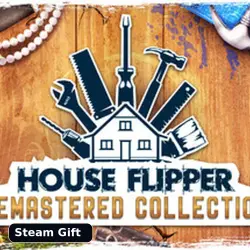 House Flipper Remastered Collection | Steam Gift | Russia