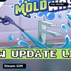 🎮 Moldwasher | 🎁 Steam Gift | Укр. UA/UAH
