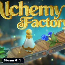 Alchemy Factory | Steam Gift | Choose region
