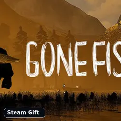 GONE Fishing | Steam Gift | Russia