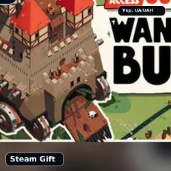 🎮 Wanderburg | 🎁 Steam Gift | Укр. UA/UAH