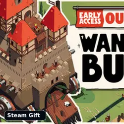 Wanderburg | Steam Gift | Kazakhstan