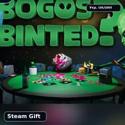 Bogos Binted? | Steam Gift | Choose region