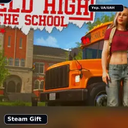 🎮 Agefield High: Rock the School | 🎁 Steam Gift | Укр. UA/UAH