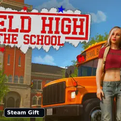 🎮 Agefield High: Rock the School | 🎁 Steam Gift | СНГ