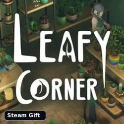 🎮 Leafy Corner | 🎁 Steam Gift | СНГ