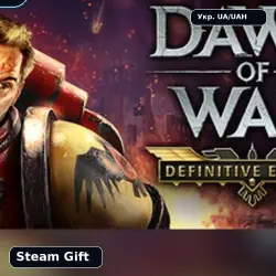 Warhammer 40,000: Dawn of War - Definitive Edition - Veterans Upgrade | Steam Gift | Regions
