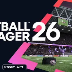 Football Manager 26 | Steam Gift | Choose region