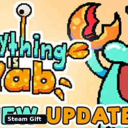 🎮 Everything is Crab: The Animal Evolution Roguelite | 🎁 Steam Gift | СНГ