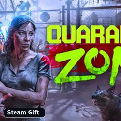 Quarantine Zone: The Last Check | Steam Gift | Choose region