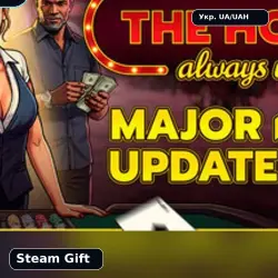 The House Always Wins | Steam Gift | Choose region