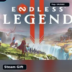 ENDLESS Legend 2 | Steam Gift | Choose region