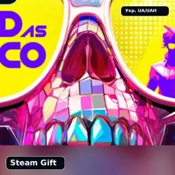Dead as Disco | Steam Gift | Choose region