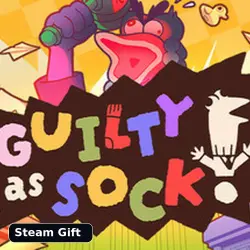 Guilty as Sock! | Steam Gift | Kazakhstan