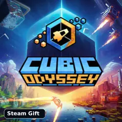 Cubic Odyssey | Steam Gift | Choose region